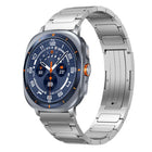 xDfind I-Shaped Buckle Stainless Steel Watch Band, For Samsung Galaxy Watch Ultra/Ultra 2025, For Samsung Galaxy Watch8 / 8 Classic - DealBuddy
