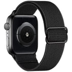 For Apple Watch 42 / 44 / 45 / 46 / 49mm / Black