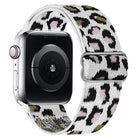 xDfind Adjustable Slide Buckle Elastic Nylon Watch Band, For Apple Watch 42 / 44 / 45 / 46 / 49mm, For Apple Watch 38 / 40 / 41 / S10 42mm - DealBuddy
