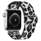 xDfind Adjustable Slide Buckle Elastic Nylon Watch Band, For Apple Watch 42 / 44 / 45 / 46 / 49mm, For Apple Watch 38 / 40 / 41 / S10 42mm - DealBuddy