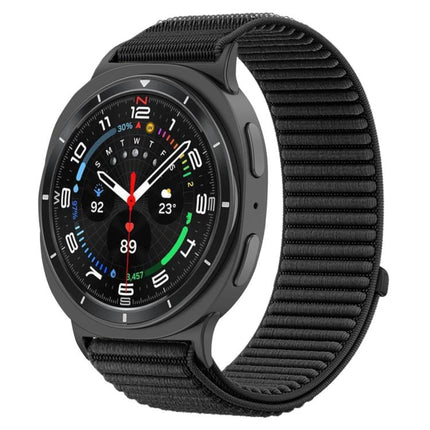 xDfind Woven Nylon Hook And Loop Fastener Watch Band, For Samsung Galaxy Watch8 / 8 Classic - DealBuddy
