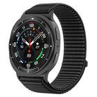 xDfind Woven Nylon Hook And Loop Fastener Watch Band, For Samsung Galaxy Watch8 / 8 Classic - DealBuddy