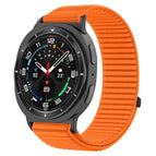 For Samsung Galaxy Watch8 / 8 Classic / Orange