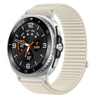 xDfind Woven Nylon Hook And Loop Fastener Watch Band, For Samsung Galaxy Watch8 / 8 Classic - DealBuddy