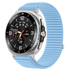 xDfind Woven Nylon Hook And Loop Fastener Watch Band, For Samsung Galaxy Watch8 / 8 Classic - DealBuddy