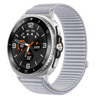 xDfind Woven Nylon Hook And Loop Fastener Watch Band, For Samsung Galaxy Watch8 / 8 Classic - DealBuddy