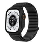 For Apple Watch 42 / 44 / 45 / 46 / 49mm / Black