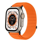 For Apple Watch 42 / 44 / 45 / 46 / 49mm / Orange