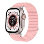 For Apple Watch 42 / 44 / 45 / 46 / 49mm / Milkshake Pink