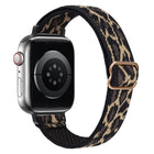 xDfind Ladder Buckle Small Waist Elastic Nylon Watch Band, For Apple Watch 42 / 44 / 45 / 46 / 49mm, For Apple Watch 38 / 40 / 41 / S10 42mm - DealBuddy