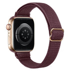 For Apple Watch 38 / 40 / 41 / S10 42mm / Wine Red