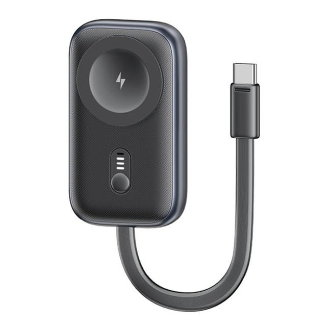 For Apple Watch Series USAMS CD245 1200mAh Portable Watch Wireless Charger with Cable - DealBuddy