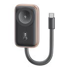 For Apple Watch Series USAMS CD245 1200mAh Portable Watch Wireless Charger with Cable - DealBuddy