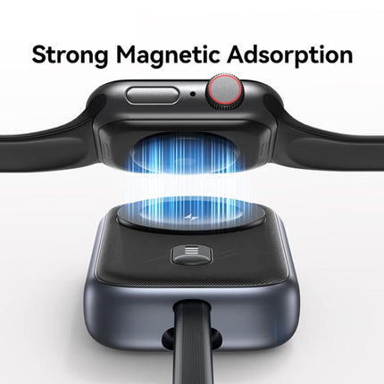 For Apple Watch Series USAMS CD245 1200mAh Portable Watch Wireless Charger with Cable - DealBuddy