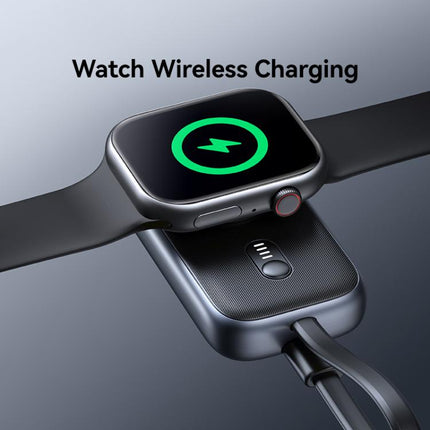 For Apple Watch Series USAMS CD245 1200mAh Portable Watch Wireless Charger with Cable - DealBuddy