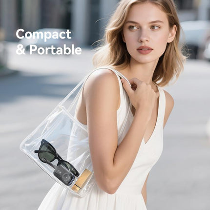 For Apple Watch Series USAMS CD245 1200mAh Portable Watch Wireless Charger with Cable - DealBuddy