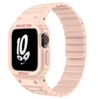 For Apple Watch Series 10 / 11 42mm / Pink