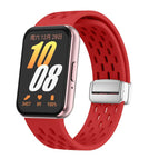 For Samsung Galaxy Fit 3 / Red