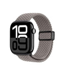 DUX DUCIS Mixture Ultra Series Magnetic Buckle Nylon Braided Strap, For Apple Watch 42 / 44 / 45 / 46 / 49mm - DealBuddy