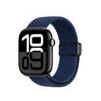 For Apple Watch 42 / 44 / 45 / 46 / 49mm / Deep Blue