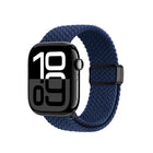 DUX DUCIS Mixture Ultra Series Magnetic Buckle Nylon Braided Strap, For Apple Watch 42 / 44 / 45 / 46 / 49mm - DealBuddy