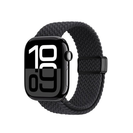 DUX DUCIS Mixture Ultra Series Magnetic Buckle Nylon Braided Strap, For Apple Watch 42 / 44 / 45 / 46 / 49mm - DealBuddy