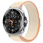 For Galaxy Watch9 / 8 / 8 Classic / Milky White
