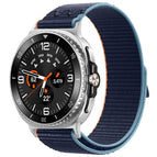 For Galaxy Watch9 / 8 / 8 Classic / Dark Navy Blue
