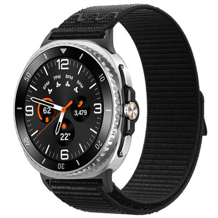 xDfind Nylon Hook and Loop Fastener Watch Band - DealBuddy
