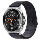 xDfind Nylon Hook and Loop Fastener Watch Band