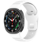 For Samsung Galaxy Watch8 / 8 Classic / White
