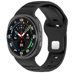For Samsung Galaxy Watch8 / 8 Classic / Black