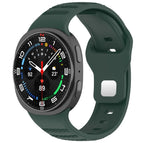 For Samsung Galaxy Watch8 / 8 Classic / Dark Green