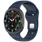 For Samsung Galaxy Watch8 / 8 Classic / Midnight Blue