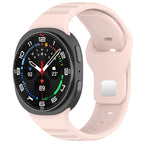For Samsung Galaxy Watch8 / 8 Classic / Pink