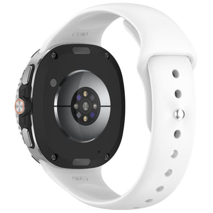 xDfind Reverse Buckle Silicone Watch Band - DealBuddy