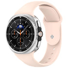 xDfind Reverse Buckle Silicone Watch Band