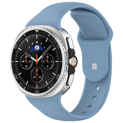 xDfind Reverse Buckle Silicone Watch Band