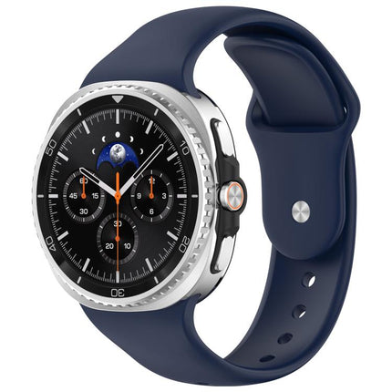 xDfind Reverse Buckle Silicone Watch Band