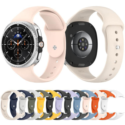 xDfind Reverse Buckle Silicone Watch Band