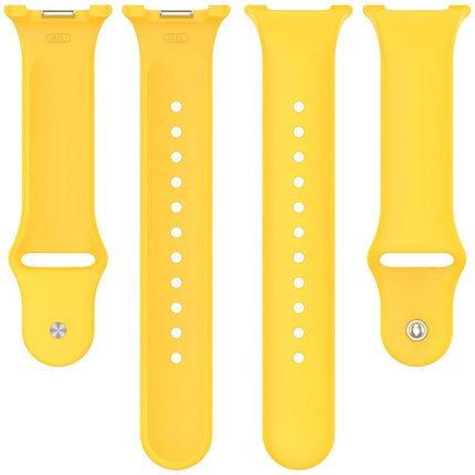 xDfind Reverse Buckle Silicone Watch Band - DealBuddy