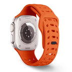 For Apple Watch 46mm / 49mm / 45mm / 44mm / Orange