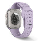 For Apple Watch 46mm / 49mm / 45mm / 44mm / Lavender Purple