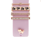 Smart Watch Band Decorative Ring Metal Accessories - DealBuddy