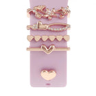 Smart Watch Band Decorative Ring Metal Accessories - DealBuddy