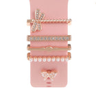 Smart Watch Band Decorative Ring Metal Accessories - DealBuddy