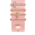 Smart Watch Band Decorative Ring Metal Accessories - DealBuddy