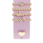 Smart Watch Band Decorative Ring Metal Accessories - DealBuddy