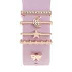 Smart Watch Band Decorative Ring Metal Accessories - DealBuddy