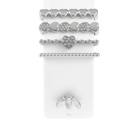 Smart Watch Band Decorative Ring Metal Accessories - DealBuddy